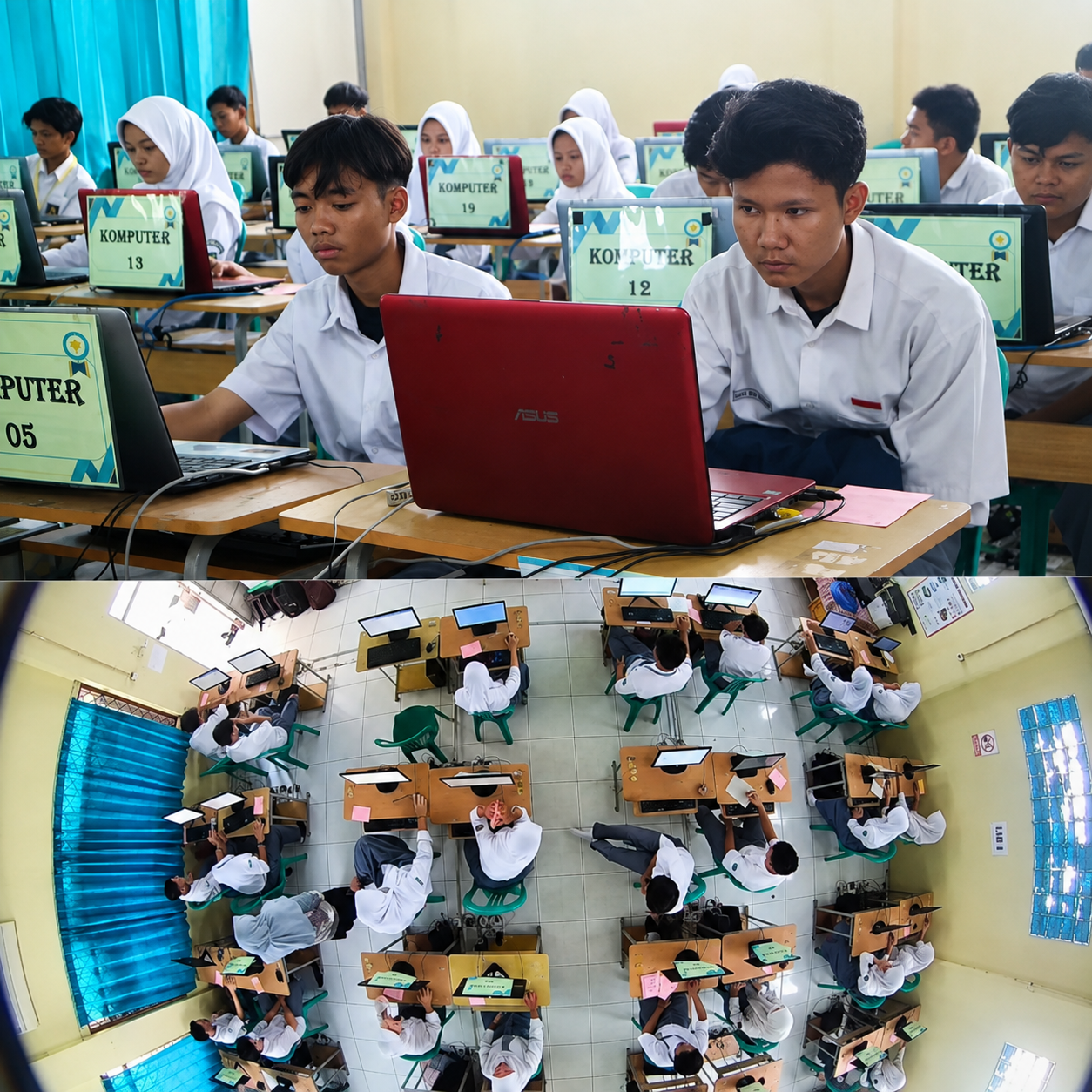 Ruang Praktik Akuntansi