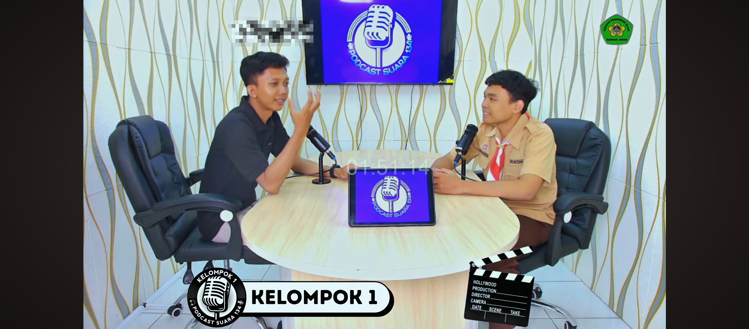 Ruang Podcast